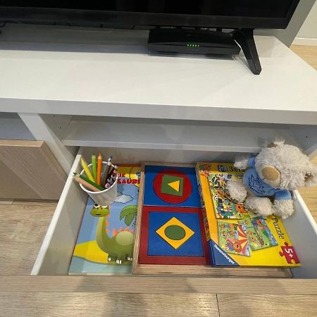 里加Modern 1Br Haven Near Two Parks公寓 外观 照片