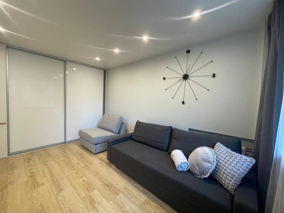 里加Modern 1Br Haven Near Two Parks公寓 外观 照片