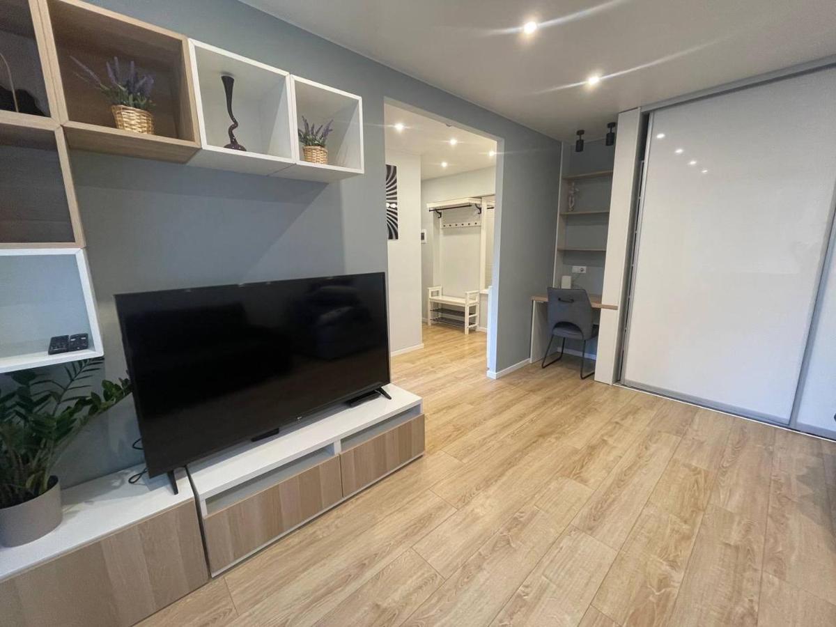 里加Modern 1Br Haven Near Two Parks公寓 外观 照片