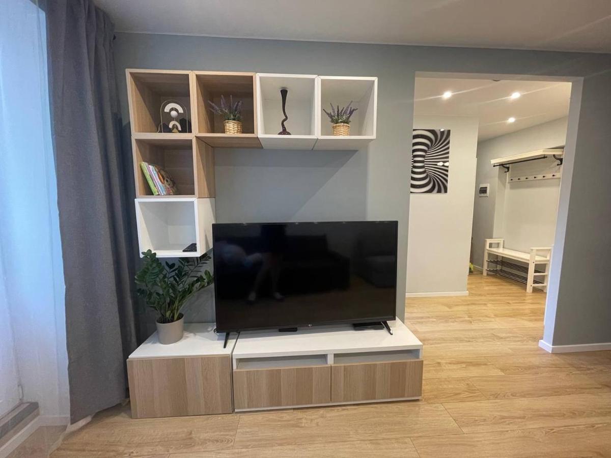 里加Modern 1Br Haven Near Two Parks公寓 外观 照片
